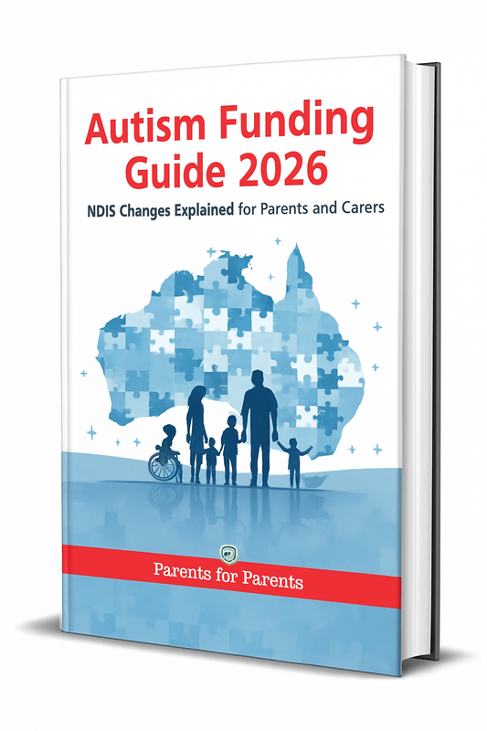 Autism Funding Guide 2026 Australia Edition